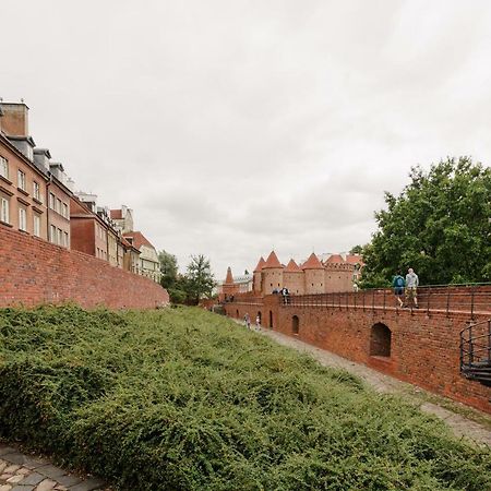 Apartament Old Town Brzozowa Warszawa Zewnętrze zdjęcie