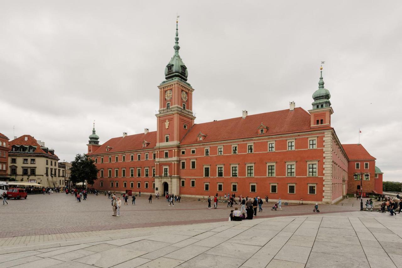 Apartament Old Town Brzozowa Warszawa Zewnętrze zdjęcie