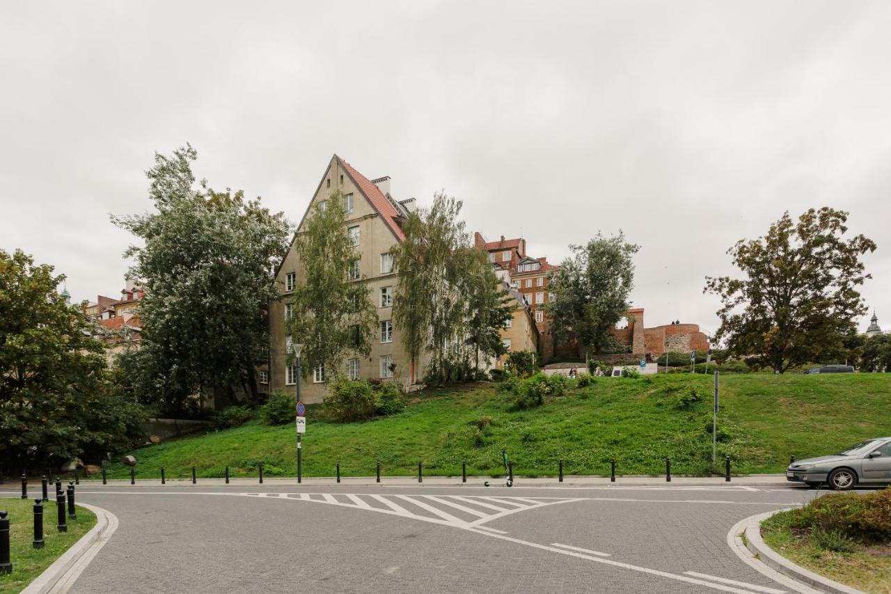 Apartament Old Town Brzozowa Warszawa Zewnętrze zdjęcie