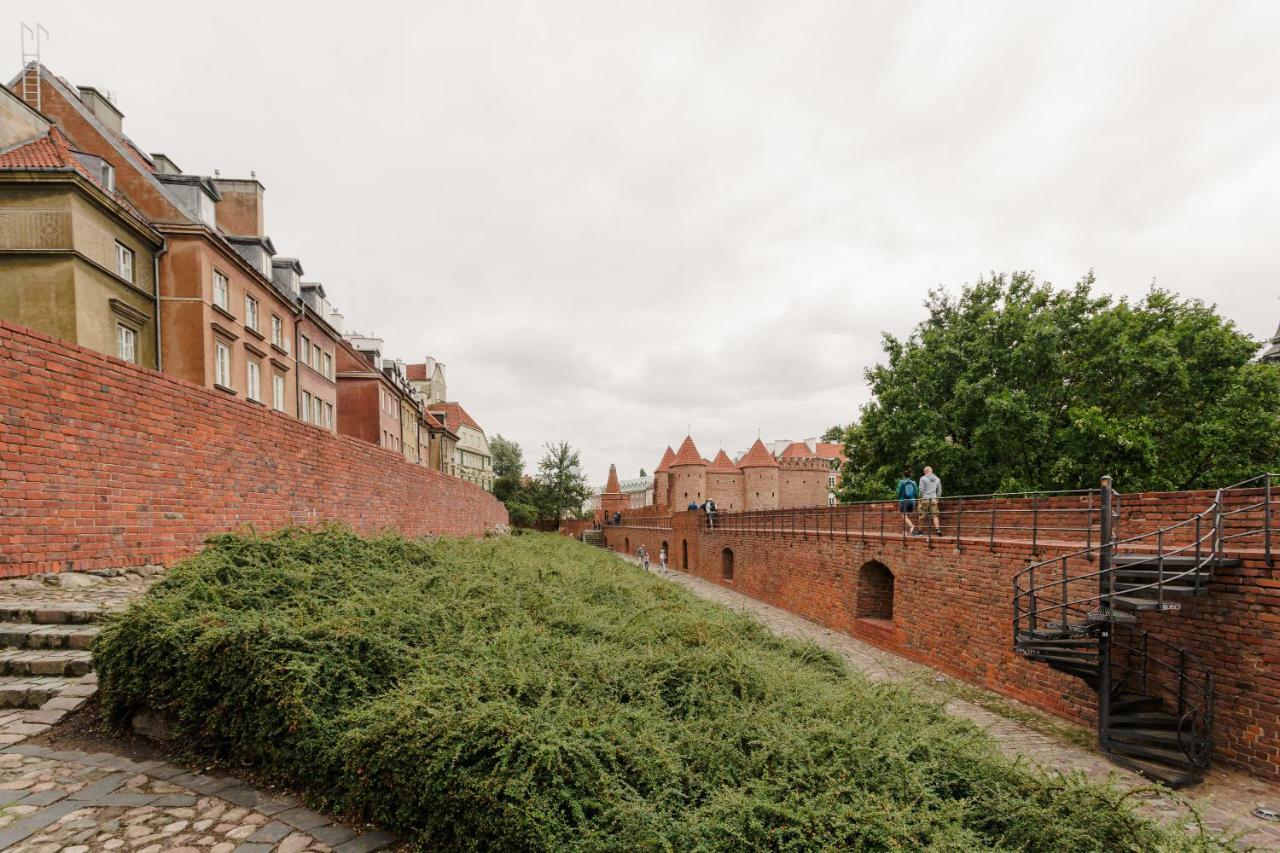 Apartament Old Town Brzozowa Warszawa Zewnętrze zdjęcie