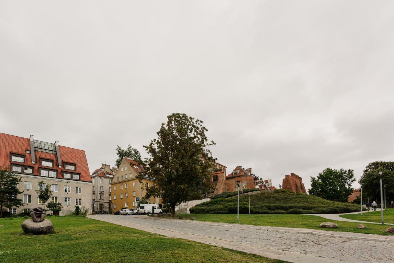 Apartament Old Town Brzozowa Warszawa Zewnętrze zdjęcie