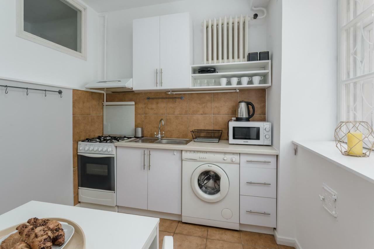 Apartament Old Town Brzozowa Warszawa Zewnętrze zdjęcie