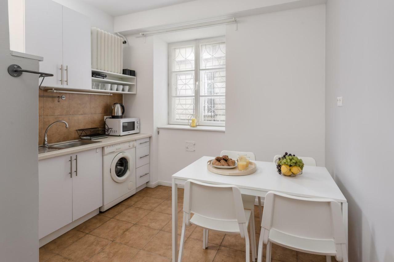 Apartament Old Town Brzozowa Warszawa Zewnętrze zdjęcie