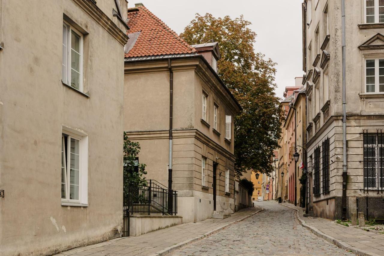 Apartament Old Town Brzozowa Warszawa Zewnętrze zdjęcie