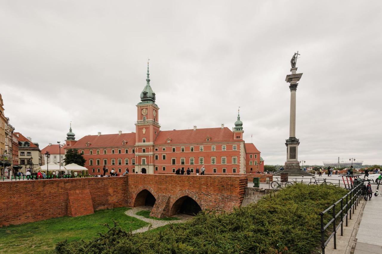 Apartament Old Town Brzozowa Warszawa Zewnętrze zdjęcie