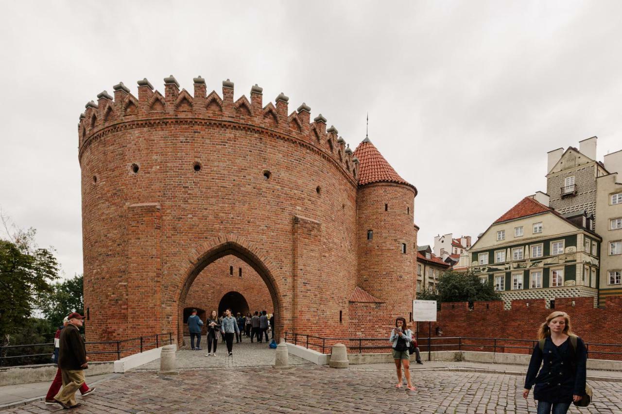 Apartament Old Town Brzozowa Warszawa Zewnętrze zdjęcie